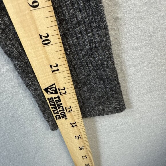 We‎ The Free People Londontown Tee Size XS Boho Oversized Boat Neck Thermal Top - Picture 6 of 10